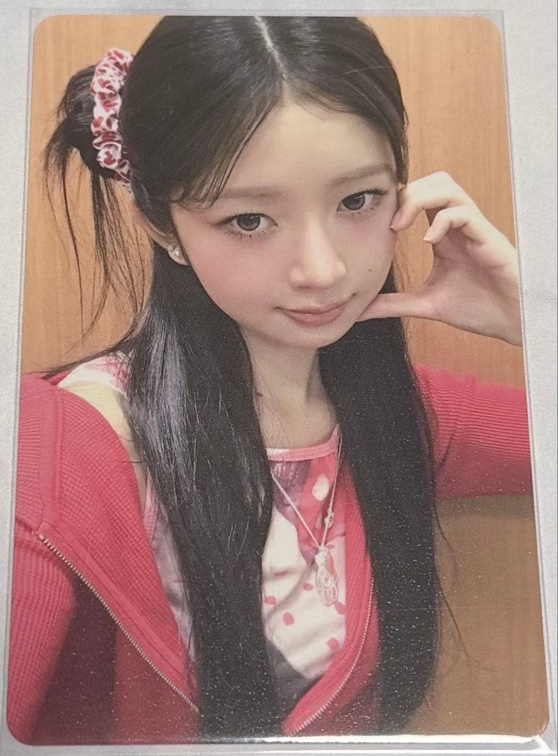 IVE SECRET 大阪 10/13 会場限定 特典 トレカ レイ - メルカリ