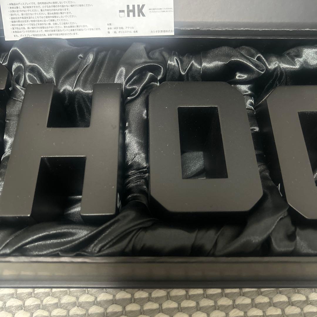 G-SHOCK オリジナルウォッチピロー ノベルティ - メルカリ