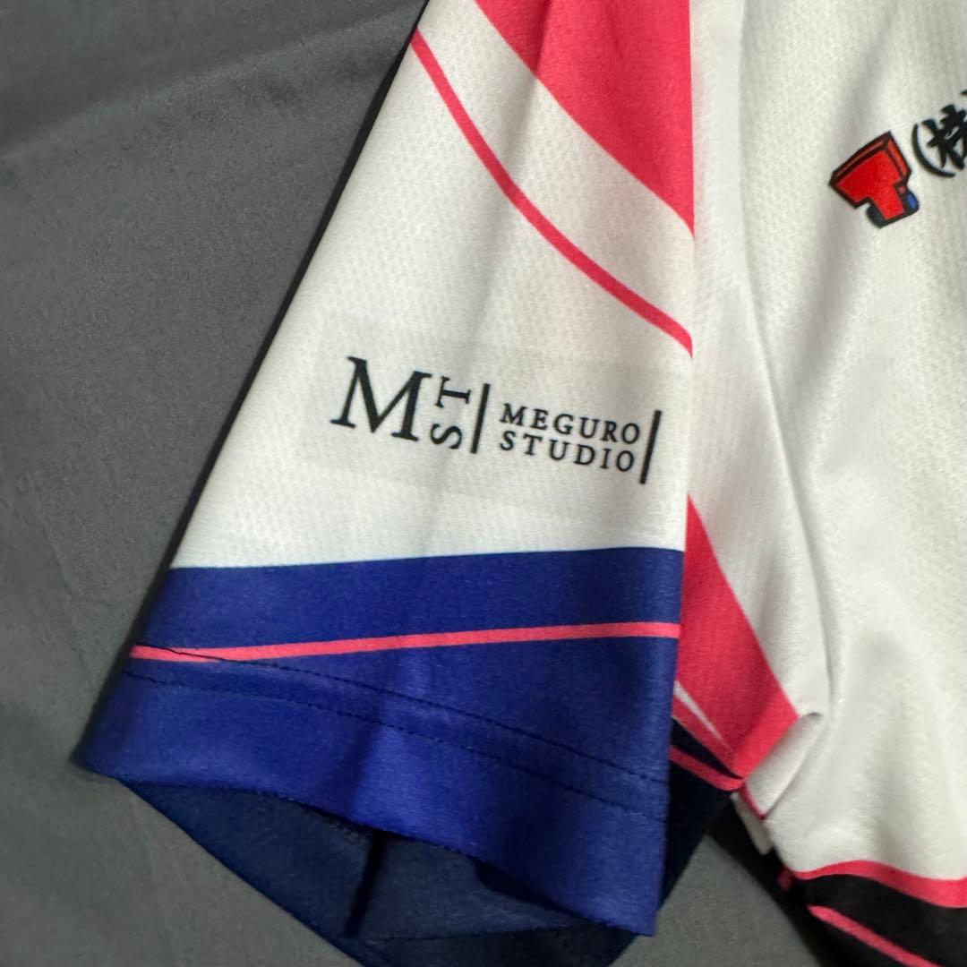 KONAMI 麻雀格闘倶楽部 レプリカ ユニフォーム 2025-2026 S - メルカリ