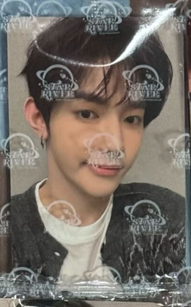 ZB1 ハオ star 上海サイン会　当選者限定　トレカ