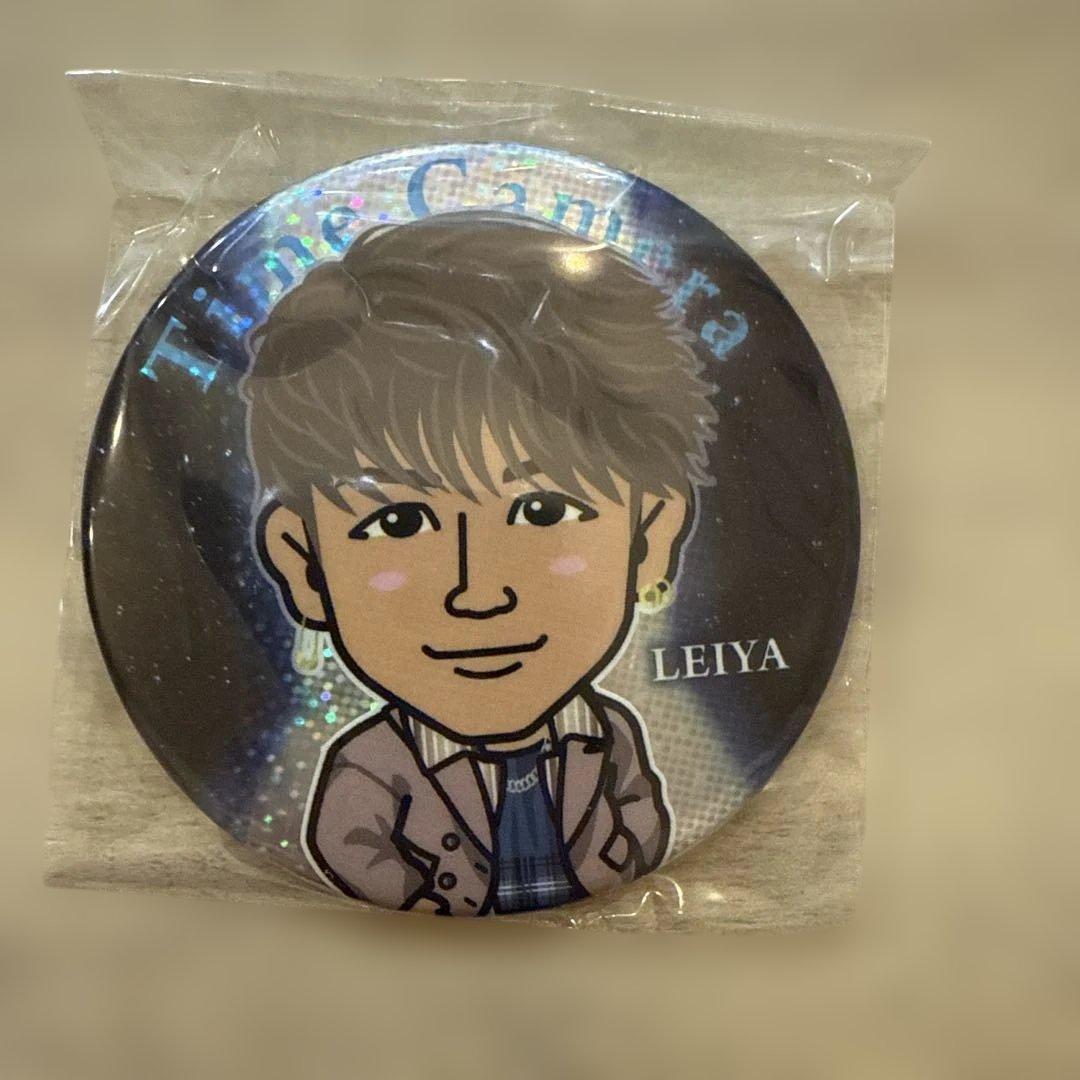 瀬口黎弥 キャラクター缶バッジ 5個セット - メルカリ