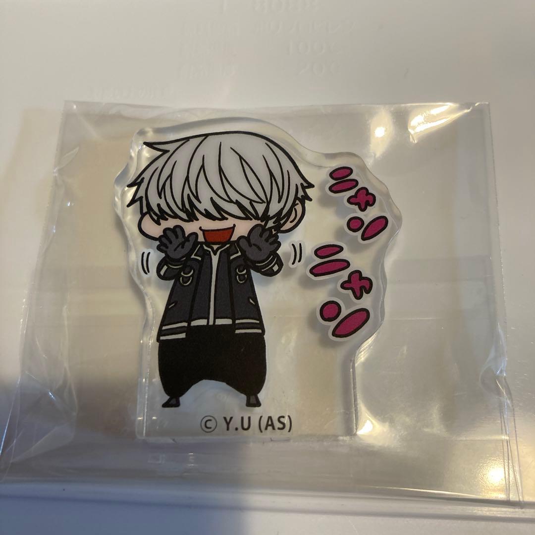 桃源暗鬼 チビキャラブロック 猫咲波久礼 皇后崎迅 - メルカリ