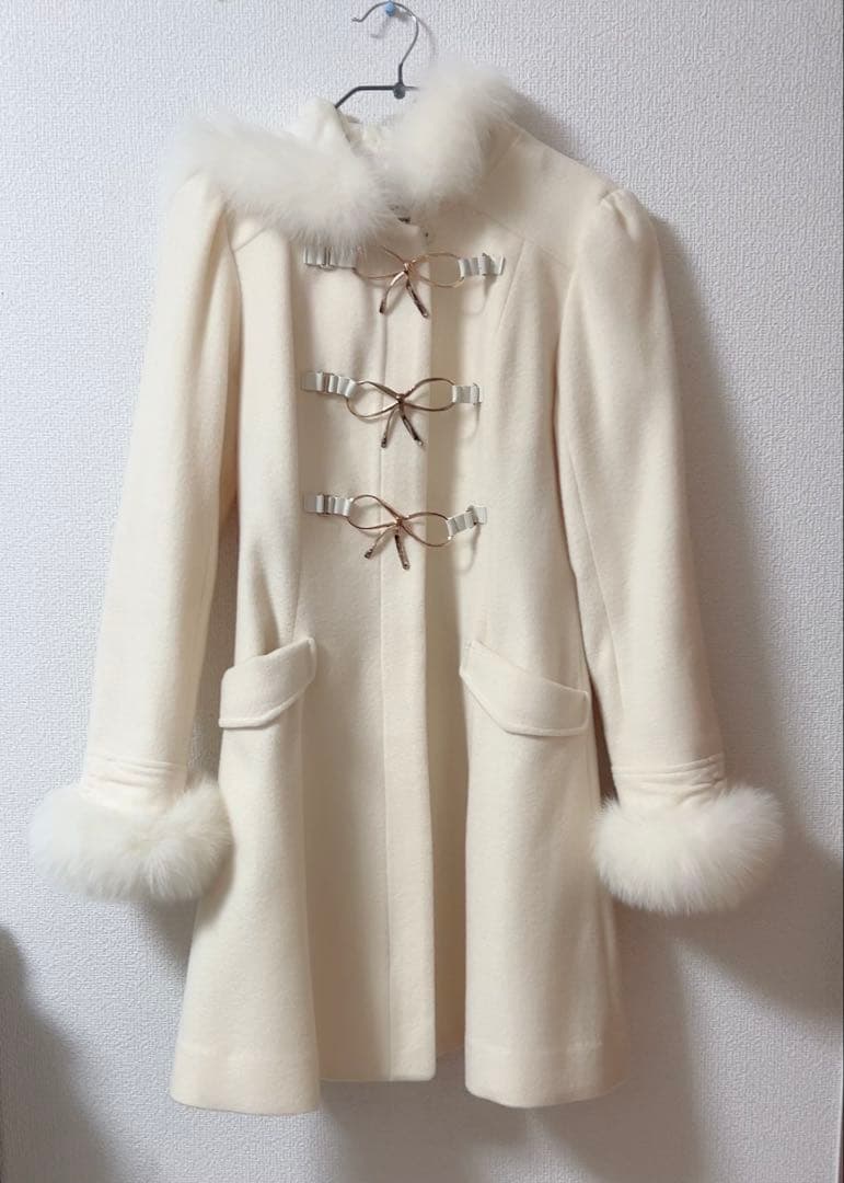 ロディスポット リュバンプリンセスダッフルコート - メルカリ