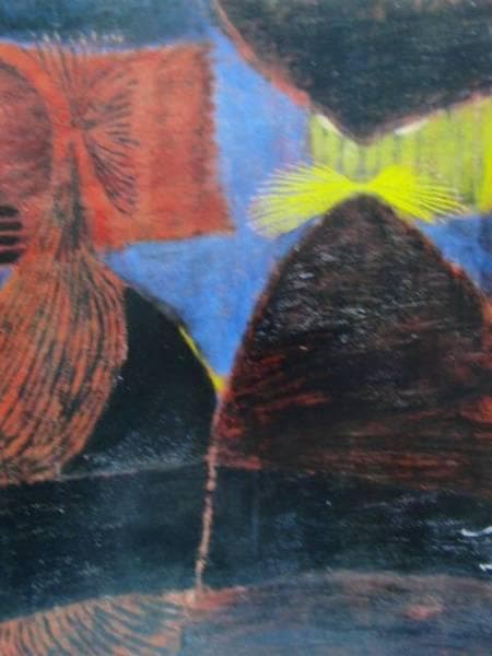 伊藤　久三郎、猫電気、額装用画集より、新品額装付、状態良好