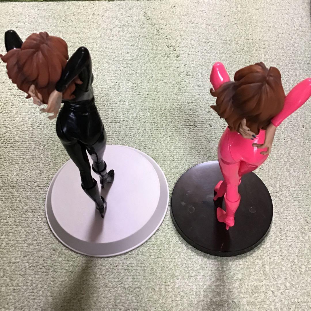 最終値下げルパン三世 スタイリッシュフィギュア 峰不二子 ラバー