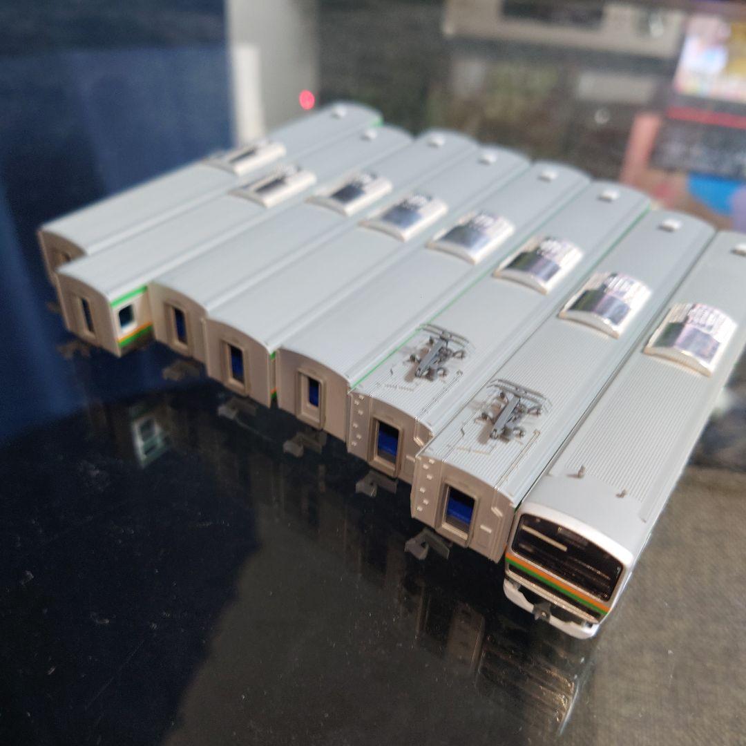 Nゲージ】マイクロエース A-4020 E231系近郊電車 高崎線 基本8両