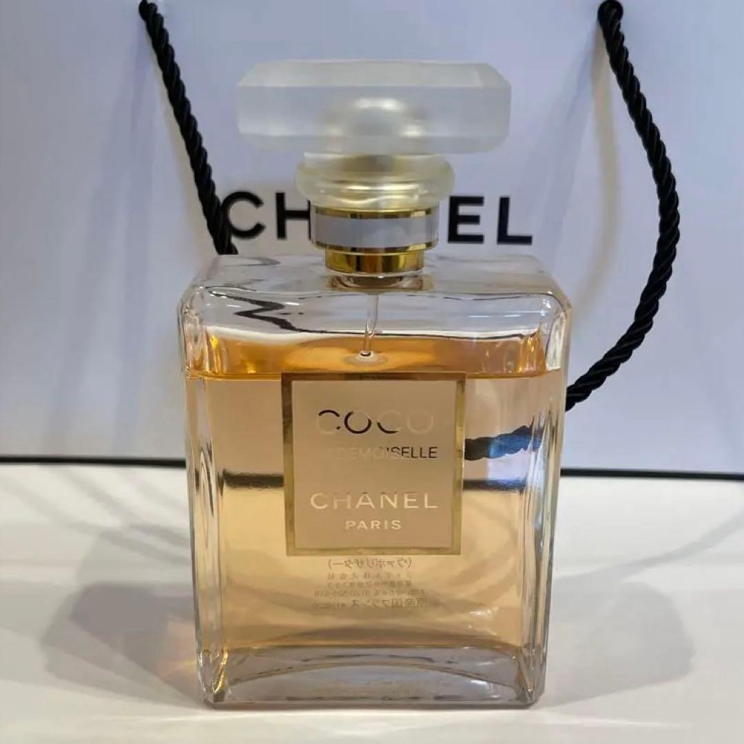 CHANEL Coco Mademoiselle オードパルファム