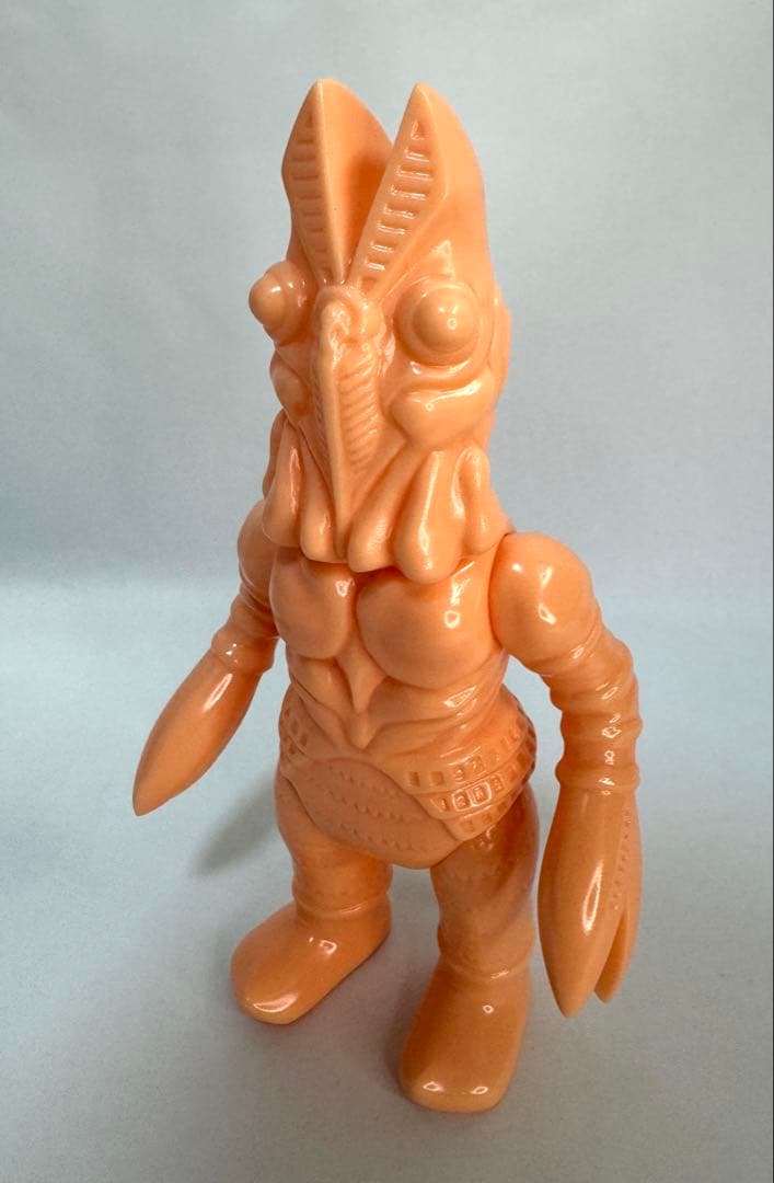 M1号 ウルトラマンシリーズ バルタン星人 未塗装 ソフビ フィギュア Yahoo!オークション -「m1号 バルタン星人」の落札相場・落札価格