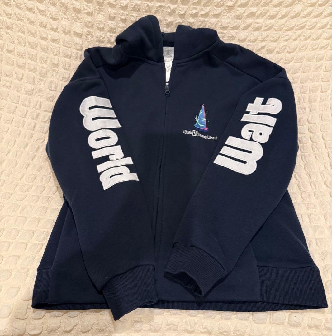 Walt Disney World 限定パーカー✨日本未発売 ソーサラーミッキー