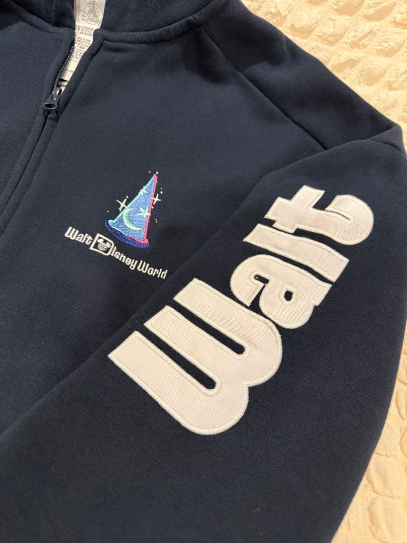 Walt Disney World 限定パーカー✨日本未発売 ソーサラーミッキー
