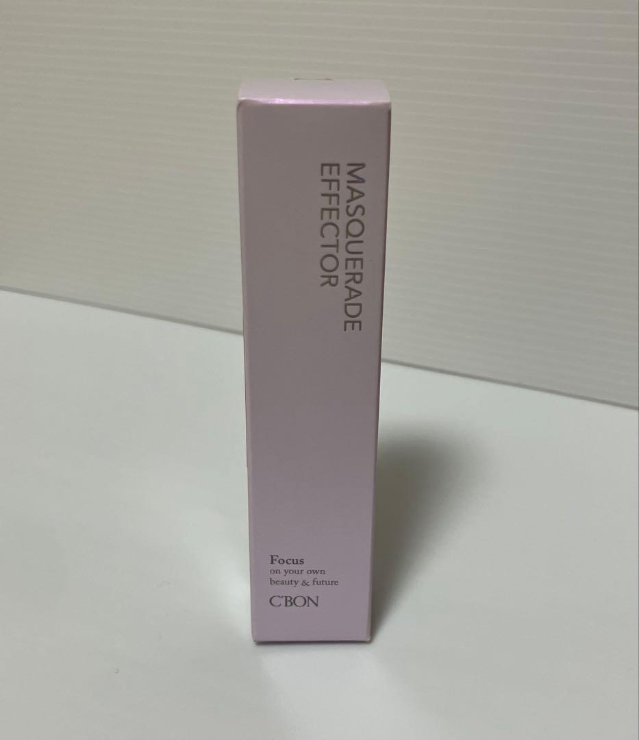 C'BON シーボン マスカレードエフェクター 目元 額用クリーム 15g