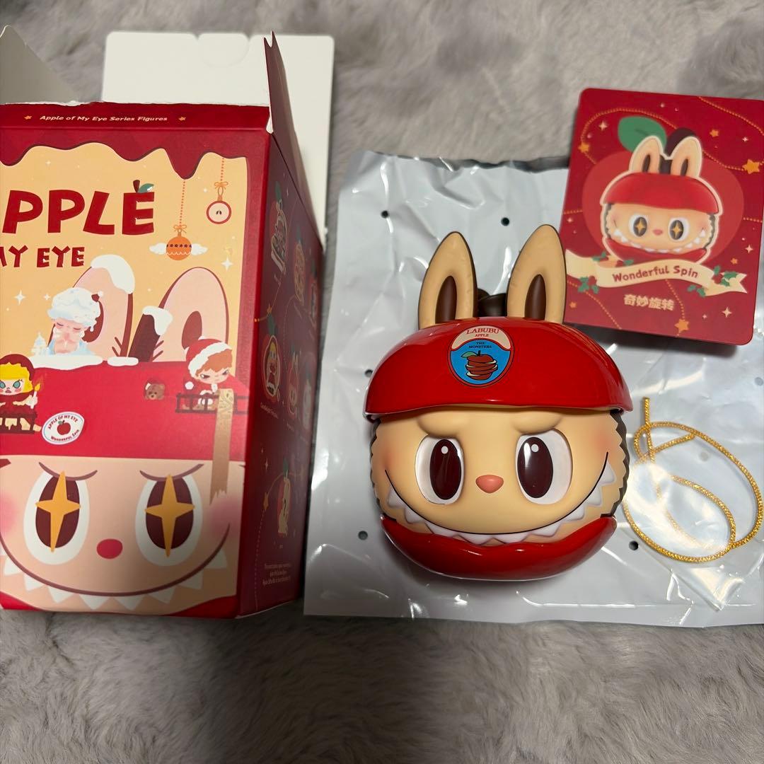 Apple of My Eye シリーズ ラブブ the monsters - メルカリ