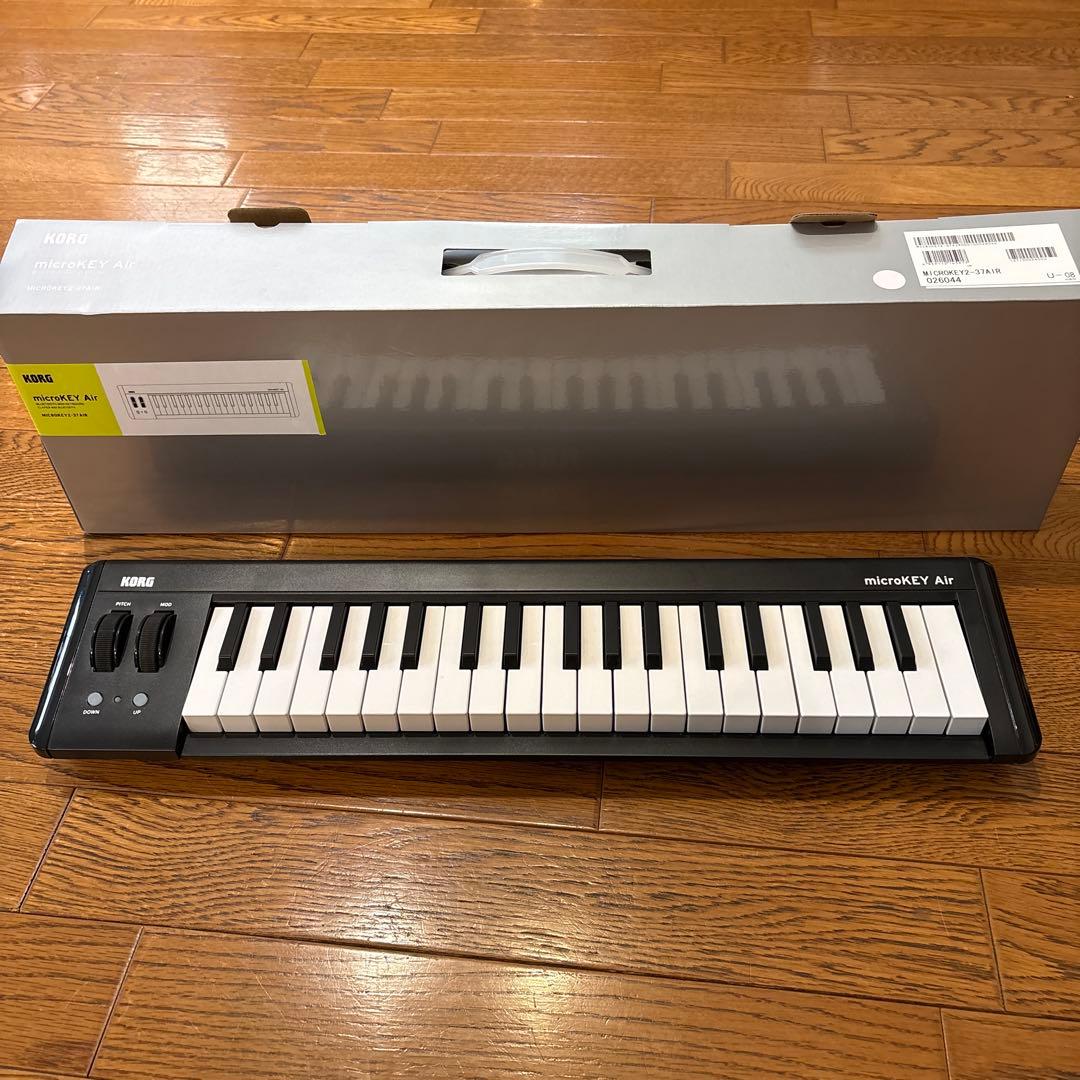 DTM・DAW YUICHIROMICROKEY2-37AIR