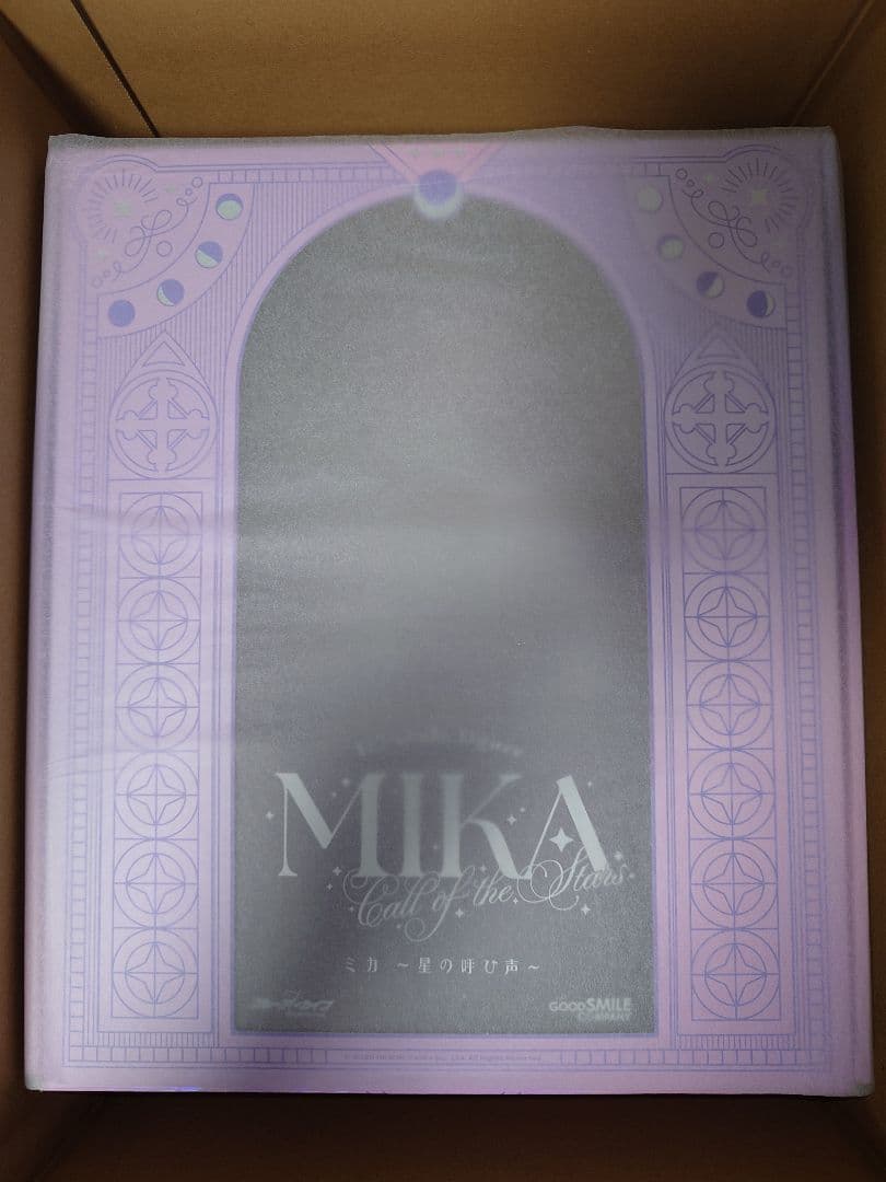 ブルーアーカイブ ミカ 星の呼び声 1/7 完成品フィギュア　未開封