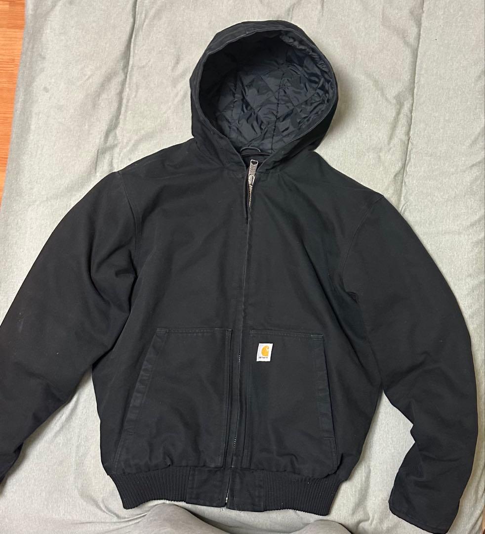 Carhartt アクティブジャケット パーカー