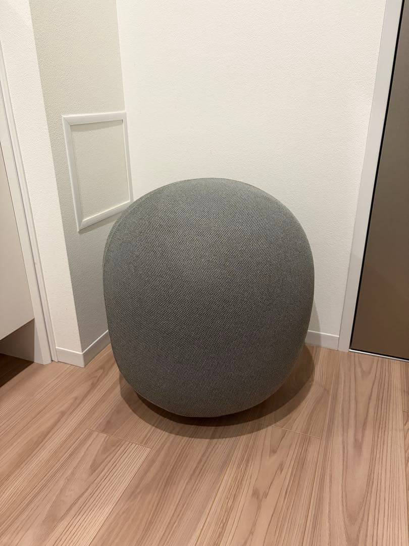 MALLOW MINI Knit マロウミニニット グレー