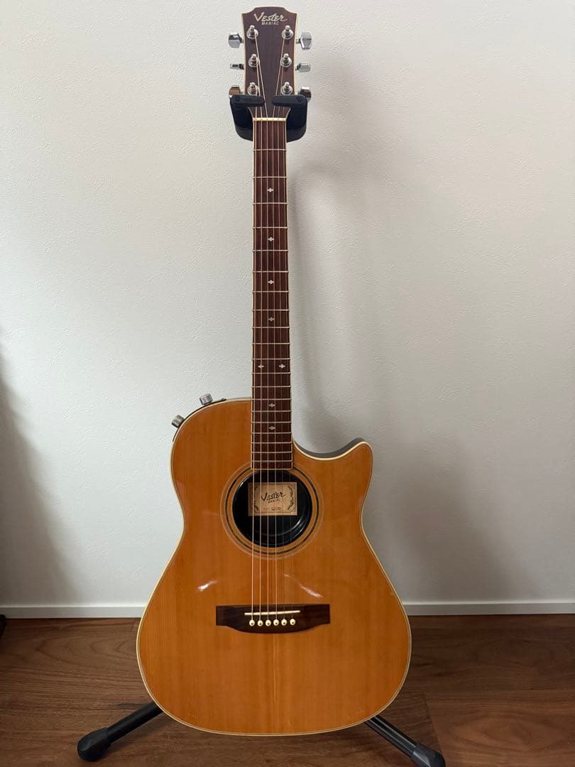 ★ Vester Maniac SAF-30 エレアコ ★