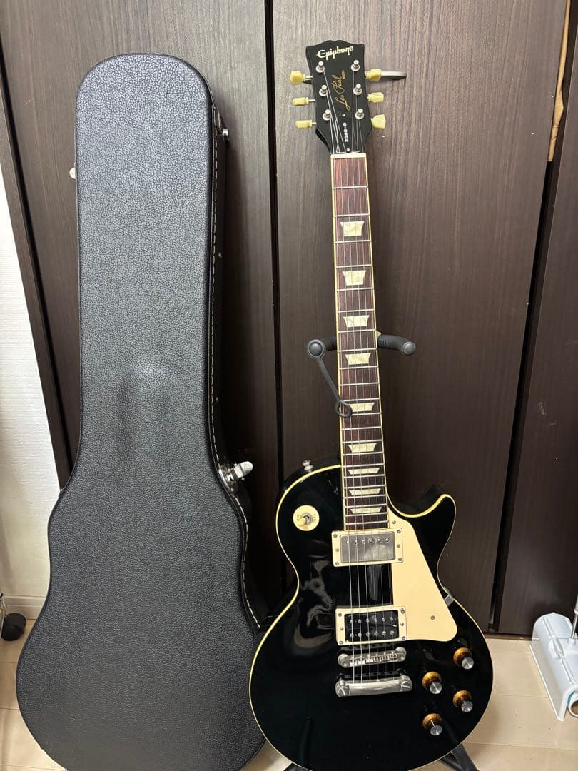 Epiphone レスポール Gibsonヘッド made in Japan