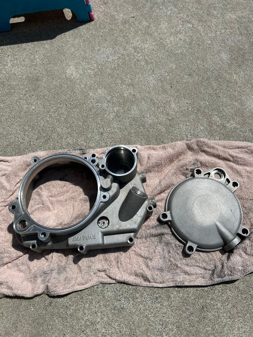 モンキー　クラッチカバー