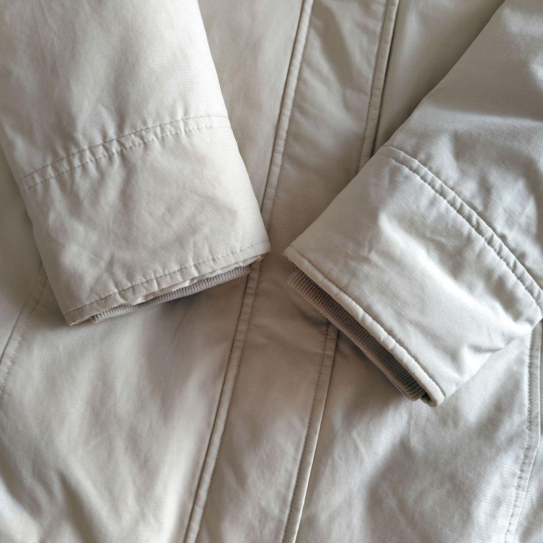 ウールリッチ ボルダーパーカ ライトグレー ホワイト WWCPS2803 - メルカリ