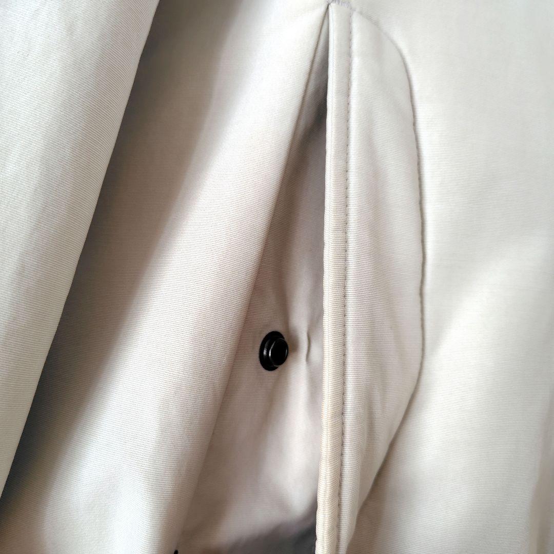 ウールリッチ ボルダーパーカ ライトグレー ホワイト WWCPS2803 - メルカリ