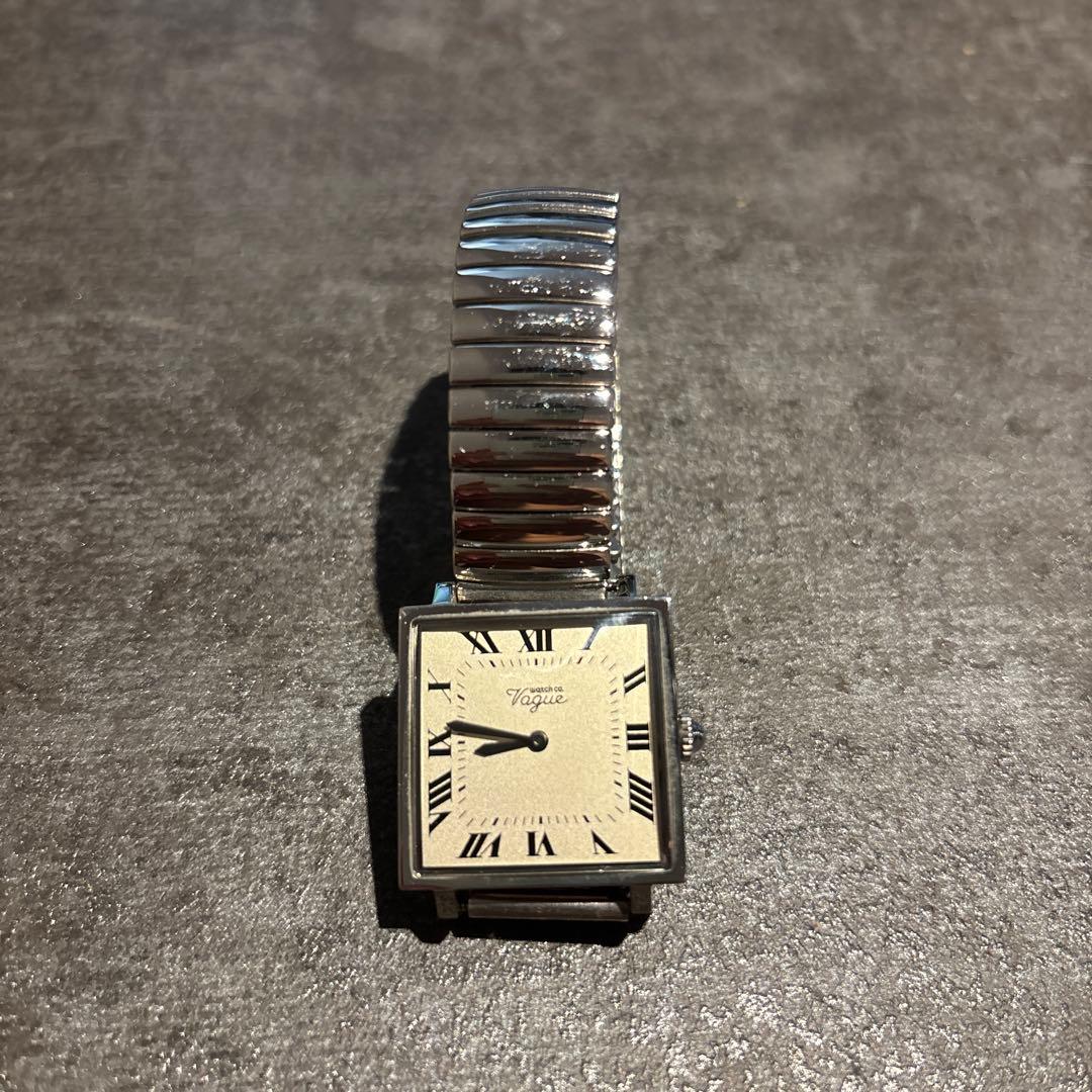 vague watch ヴァーグウォッチ