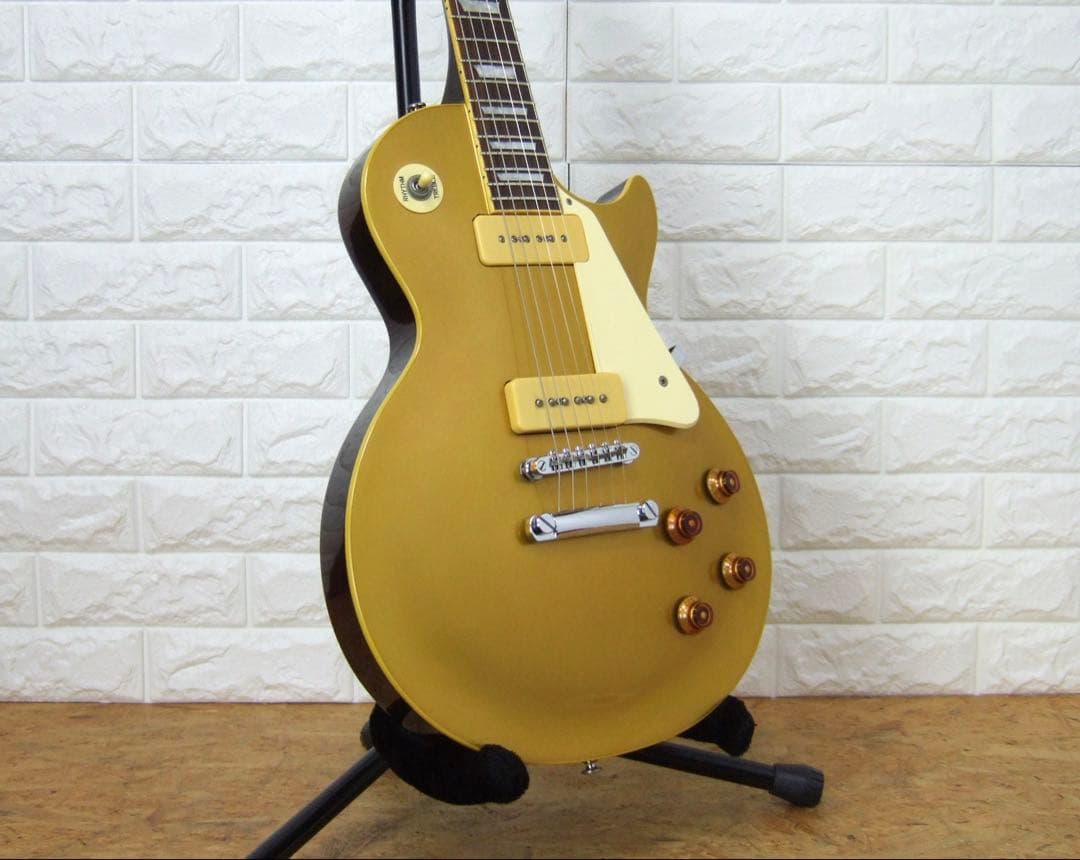 Epiphone Les Paul ‘56 Gold Top P90搭載 Epiphone Les Paul '56 Gold Top 税込販売価格 ￥44,800- 中古