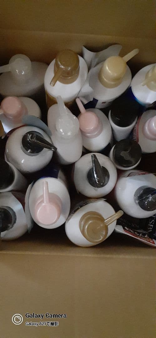 ボディソープ ポンプ式洗顔多数セット