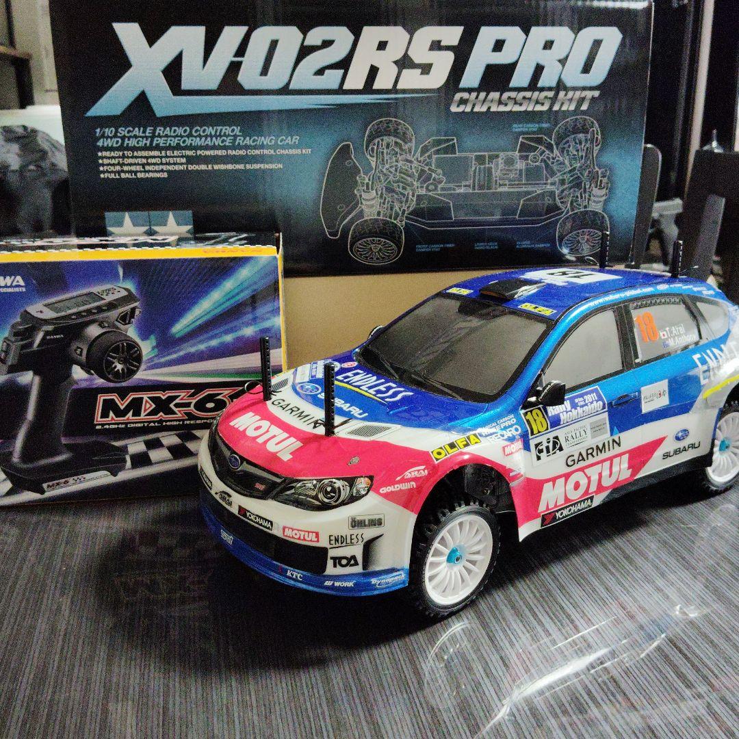 ホビーラジコン 8810 BLITZ EK9-MK2 ボディ(190mm/0.7mm厚) ステフナー付 [60236-07