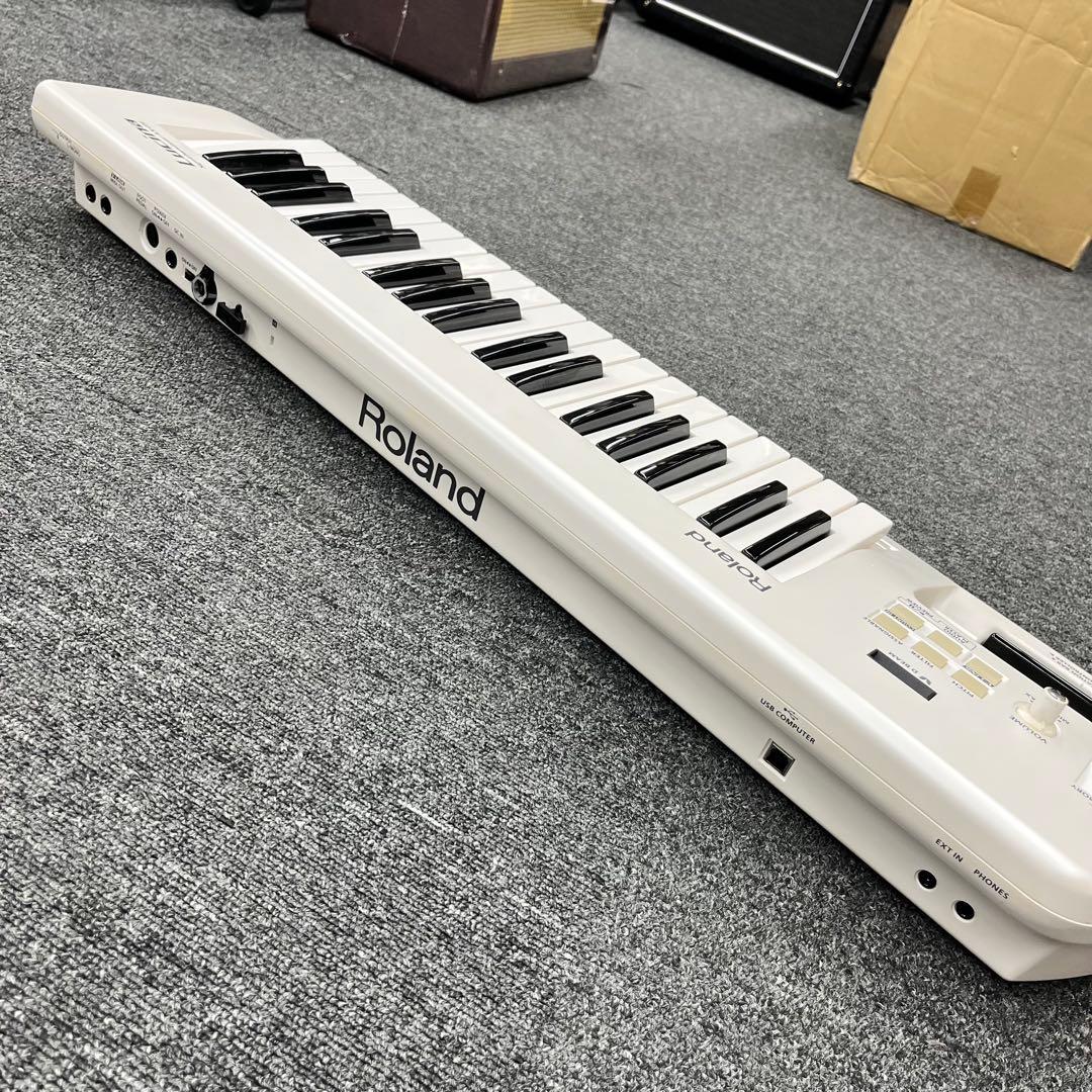 11629】Roland AX-09 シンセサイザー ショルダーシンセ - メルカリ