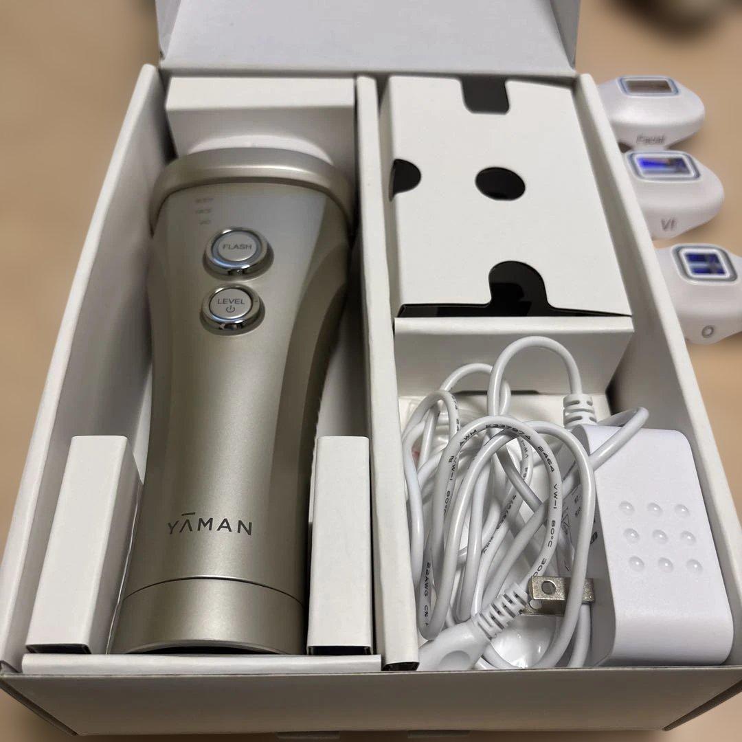 YA-MAN TOKYO JAPAN レイボーテヴィーナス ビューティープラス レイボーテヴィーナス ビューティープラス｜光美容器 | YA-MAN TOKYO