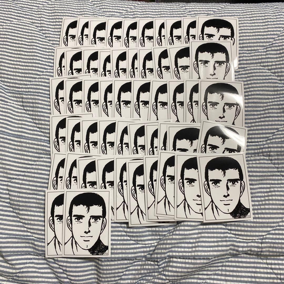 俺たちの燃え☆スリーブ 阿部さん 65枚 - メルカリ