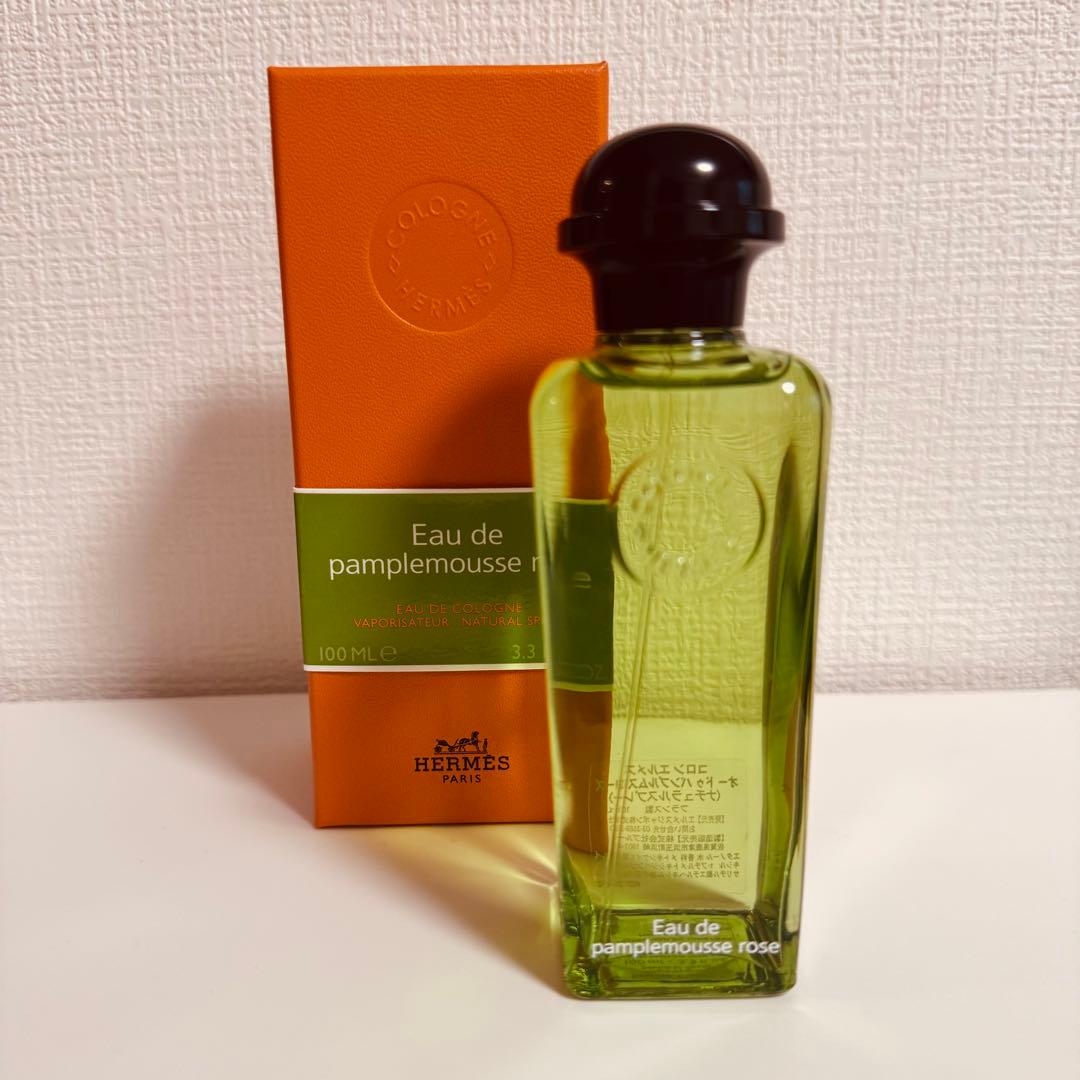 香水(ユニセックス) HERMES Eau de pamplemousse rose 100ml
