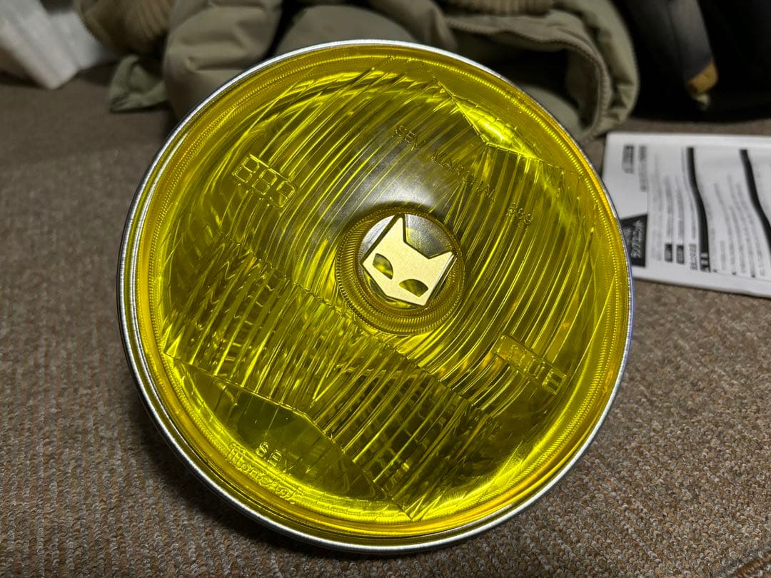 マーシャル　889 汎用　イエロー　ヘッドライト Amazon | (マーシャル) ヘッドライト 889 ドライビングランプ ハロゲン