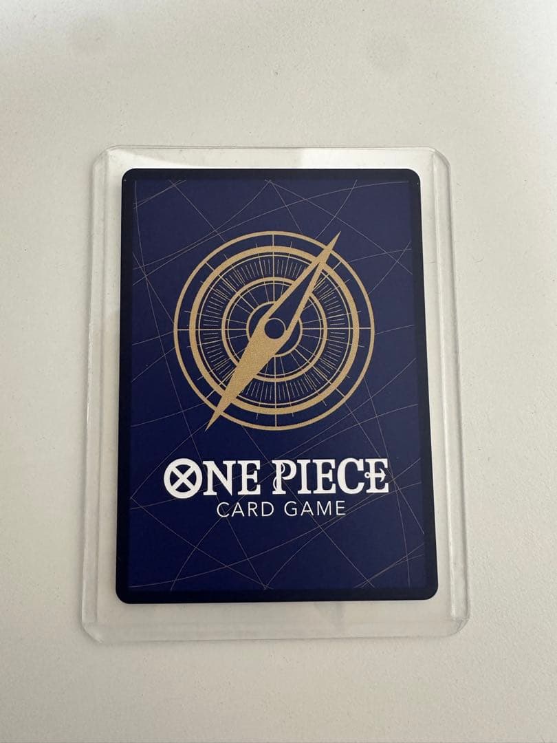 ワンピースカード ヴィンスモーク レイジュ OP12-063 プロモ A ⑦