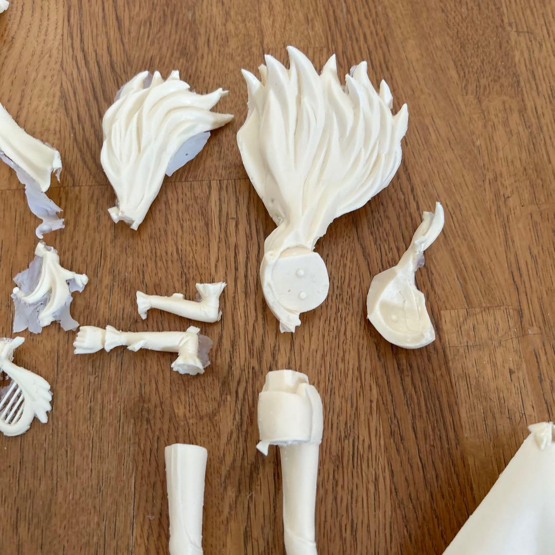 フレッシュプリキュア キュアパッション (キュアエンジェルバージョン