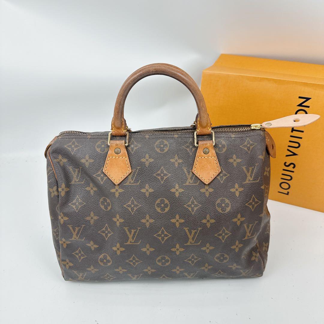 ルイヴィトン　モノグラム　スピーディ30 ハンドバッグ　SP0959