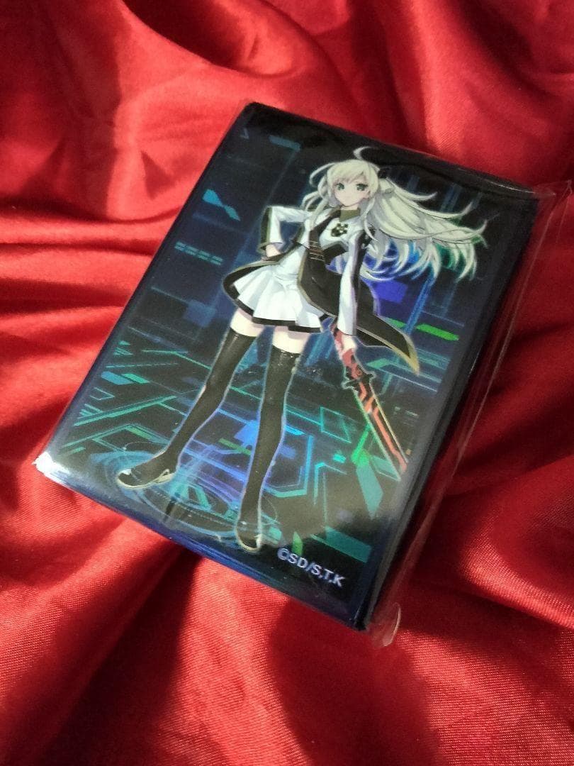 遊戯王 閃刀姫－レイ プロテクター スリーブ 100枚入り - メルカリ