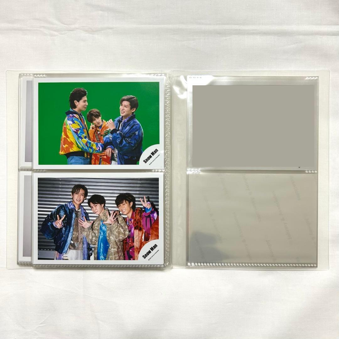 Snow Man 公式写真 まとめ売り - メルカリ