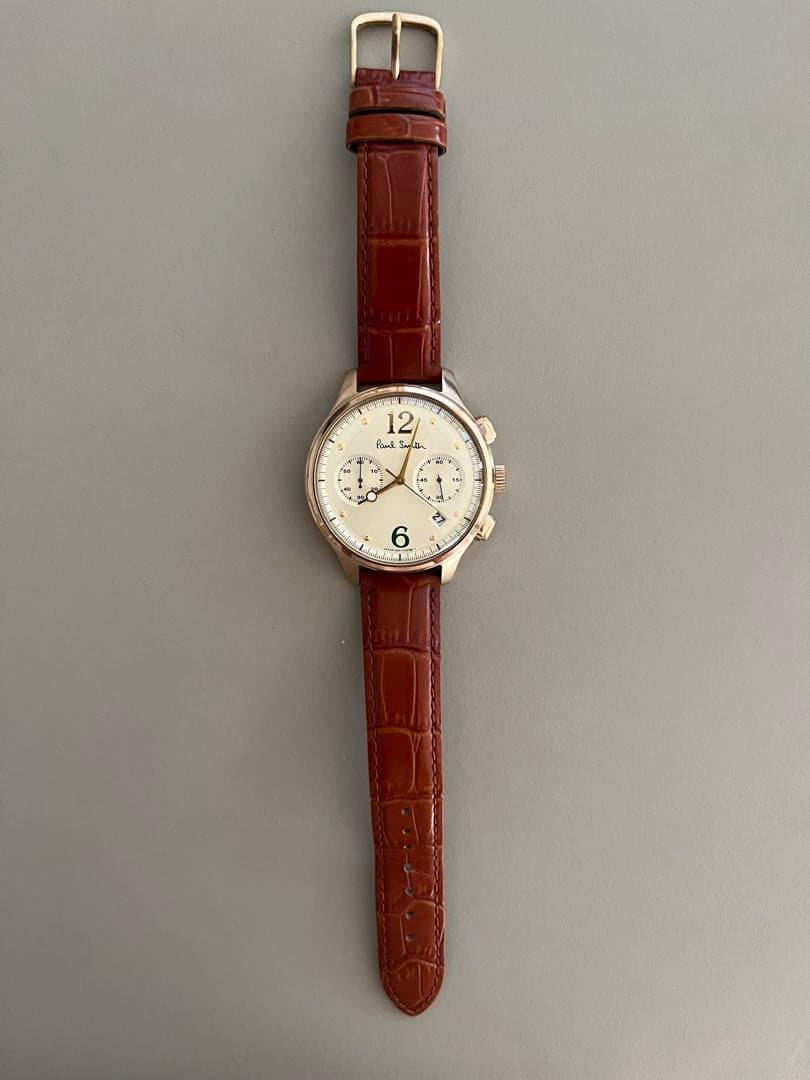 Paul Smith 6521-S087341 メンズ　腕時計