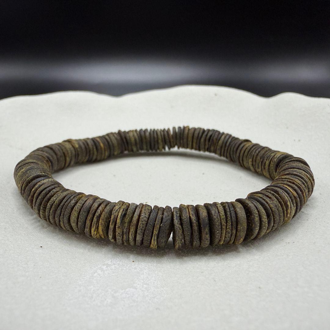 L020 全沈水 極上緑油伽羅 沈香 香木重さ 8.7g