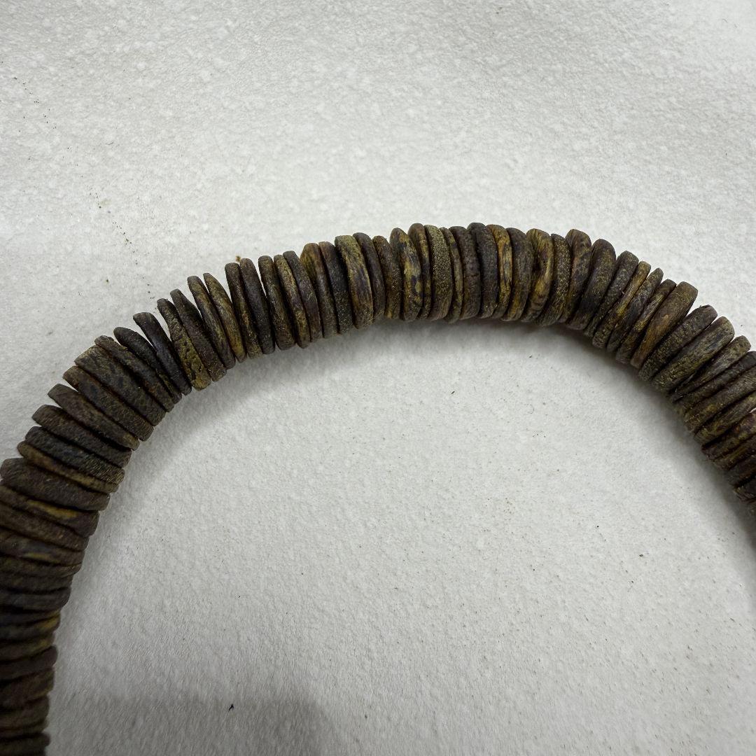 L020 全沈水 極上緑油伽羅 沈香 香木重さ 8.7g