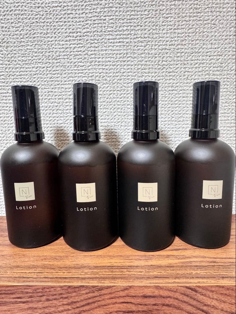 【未使用品】NオーガニックVieモイストリッチローションセット