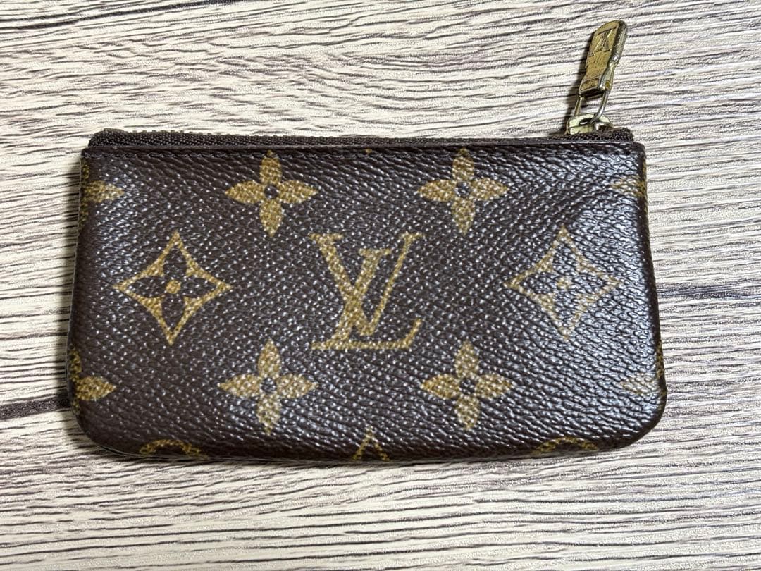 Louis Vuitton モノグラム コインケース ポシェットクレ - メルカリ