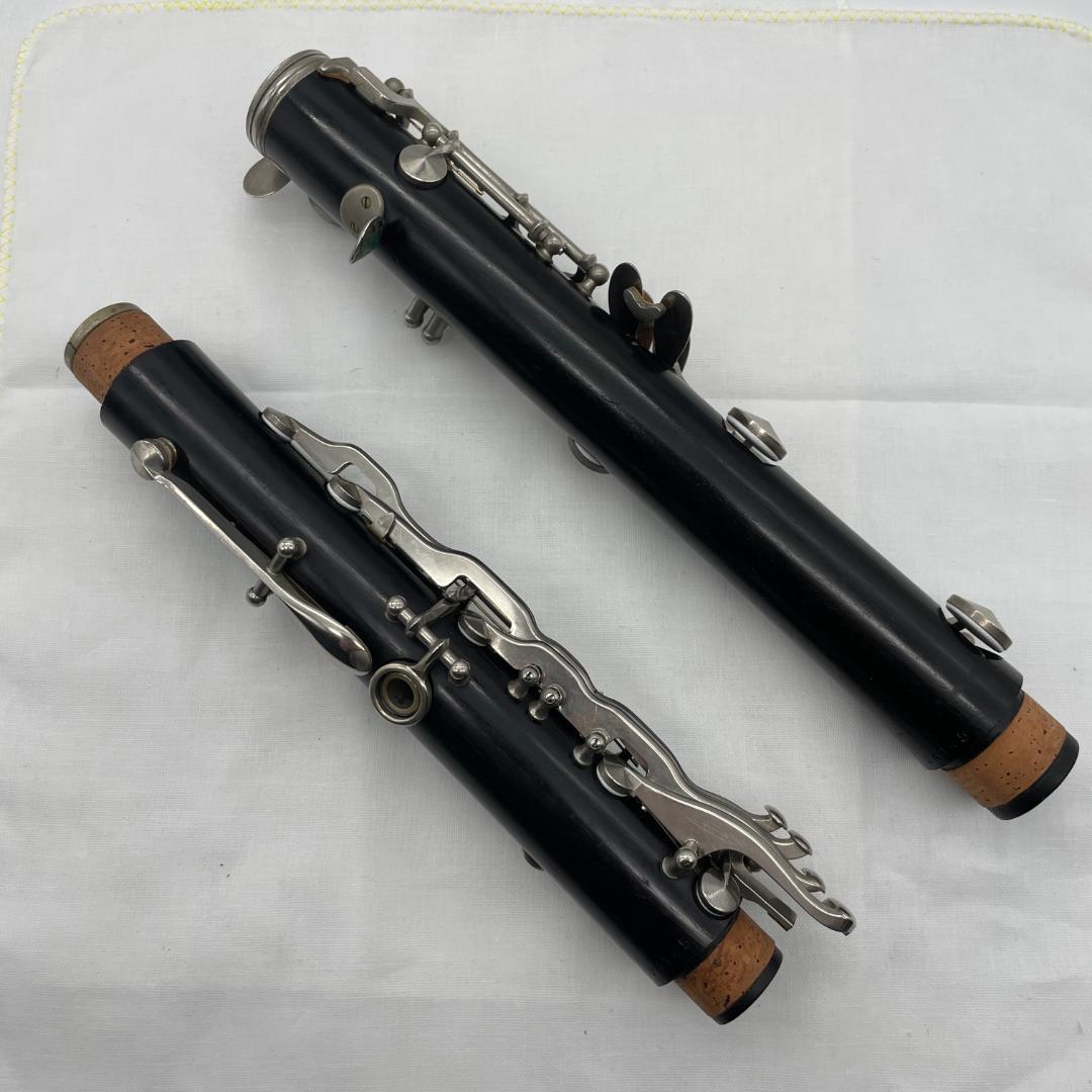 レザータンポ全交換】クラリネット Leblanc LL - メルカリ