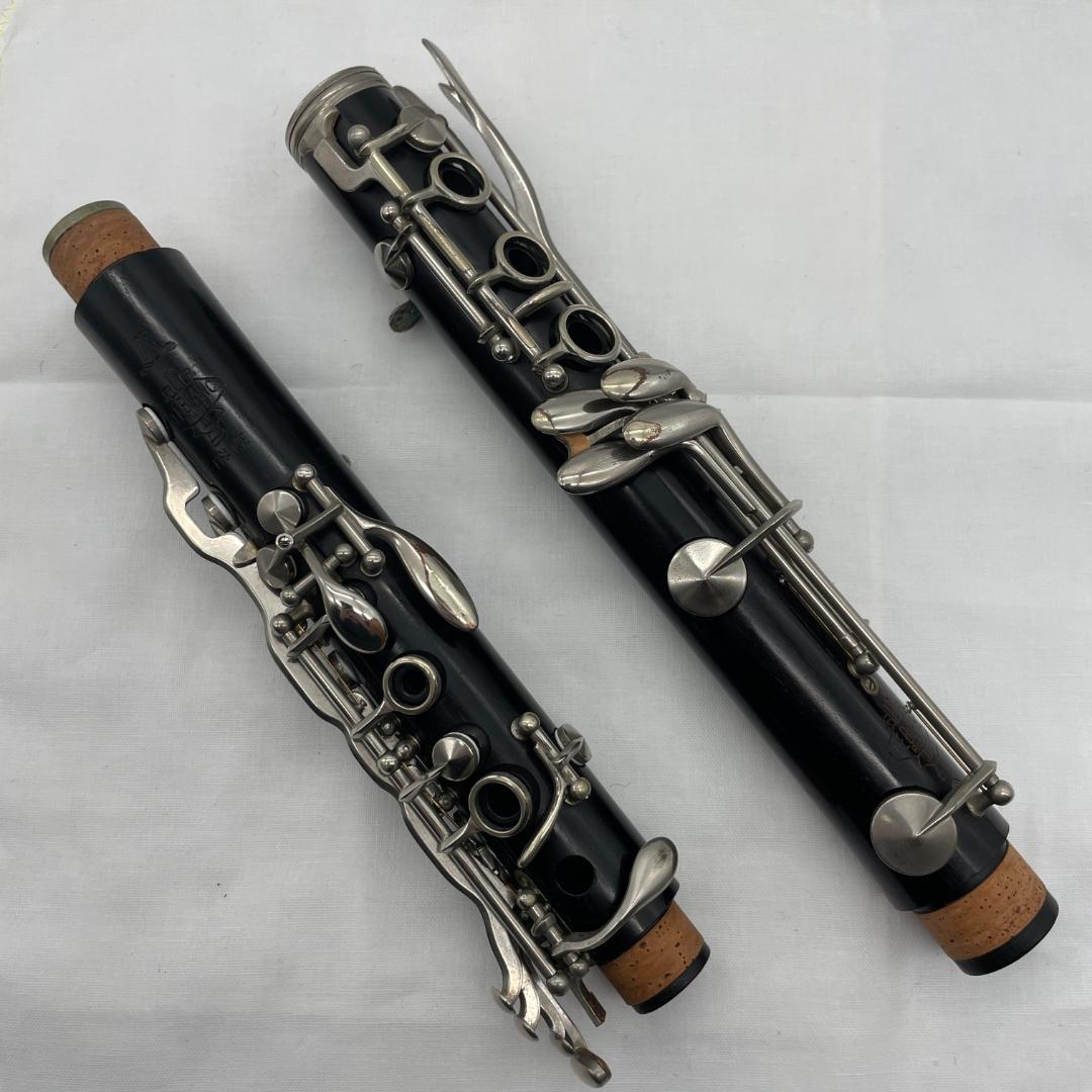 レザータンポ全交換】クラリネット Leblanc LL - メルカリ