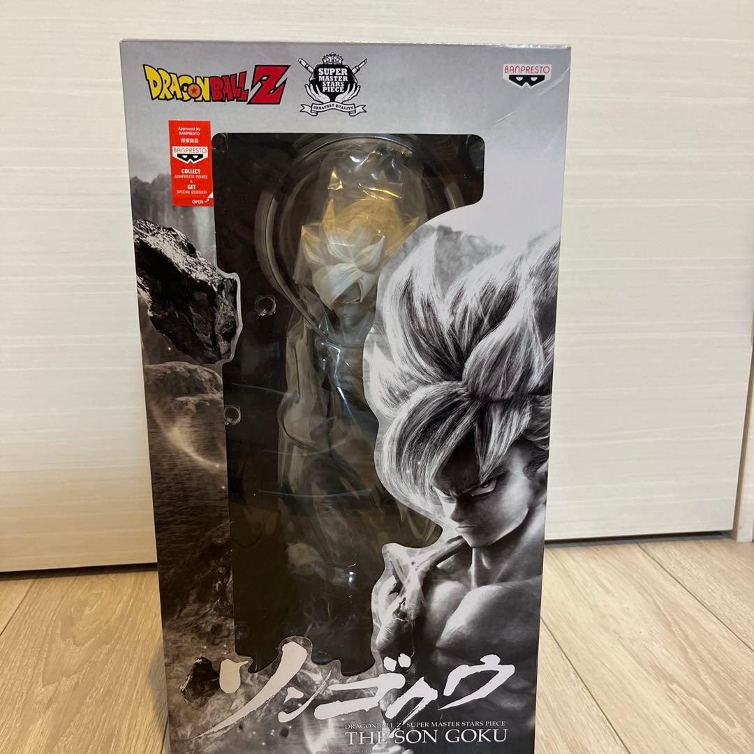 『新品未開封』SMSP孫悟空03カラー　海外正規品