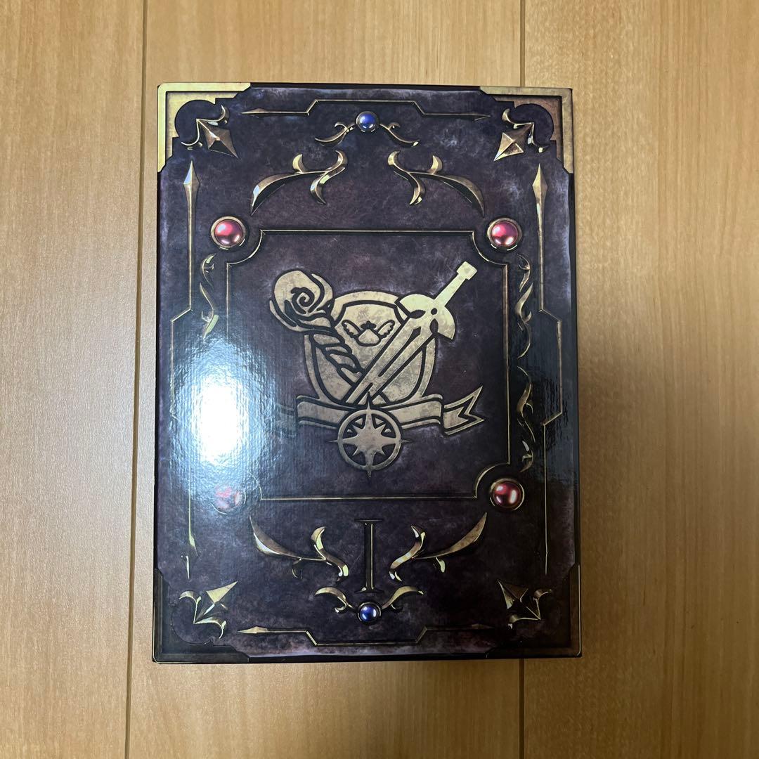 ドラゴンクエストライバルズ 特製バインダー