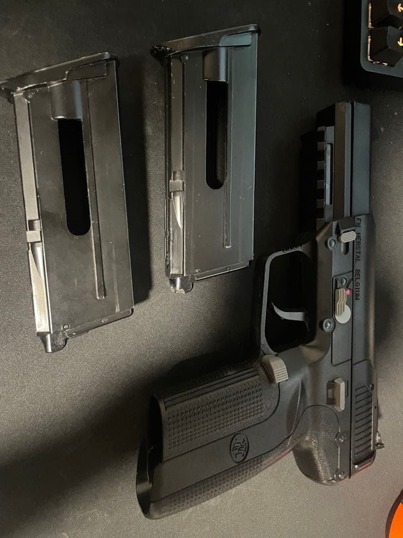 マルシン　ファイブセブン　5-7 co2モデル 楽天市場】マルシン FN 5-7 ファイブセブン EXB2 アルミピストン Ver.2