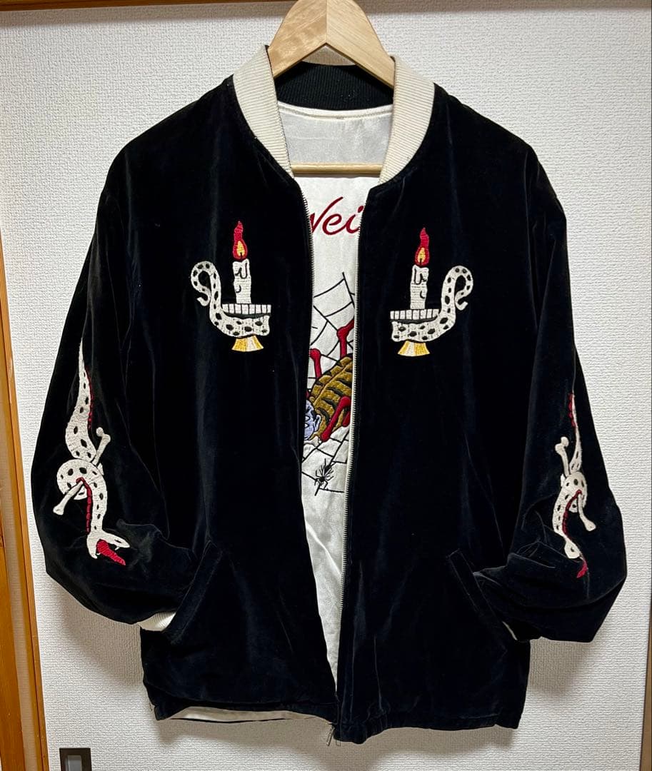 RATLAND ラットランド weirdo gladhand ギャングスタービル